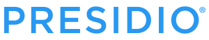 Logo for Presidio