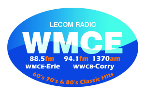 Sponsor Logo for WMCE LECOM Radio