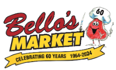 Sponsor Logo for Bello's Market