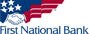 Sponsor Logo for First National Bank