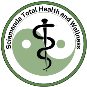Sponsor Logo for Sciamanda Total Health and Wellness
