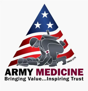 Sponsor Logo for Army Medicine