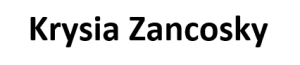 Sponsor Logo for Jeffrey Zancosky (On Behalf of Krysia Zancosky)