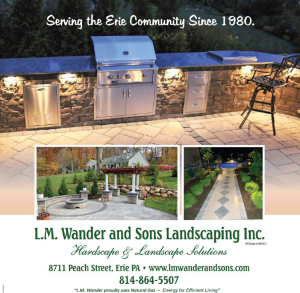 Sponsor Logo for L.M. Wander and Sons Landscaping Inc.