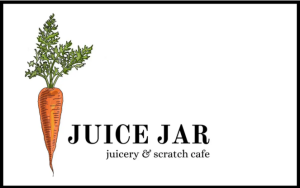Sponsor Logo for The Juice Jar