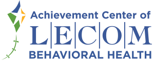 Sponsor Logo for Achievement Center of LECOM Health