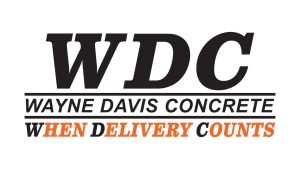 Sponsor Logo for Wayne Davis Concrete