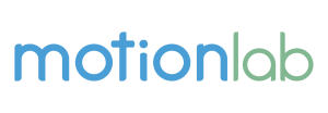 Logo for Motion Lab