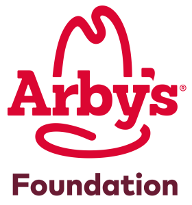 Sponsor Logo for Arby's Foundation & Inspire Brands