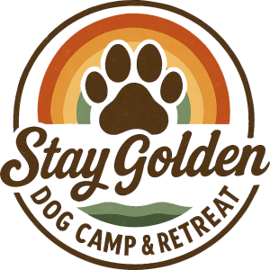 Sponsor Logo for Stay Golden Dog Care
