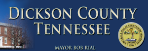 Sponsor Logo for Dickson County Government