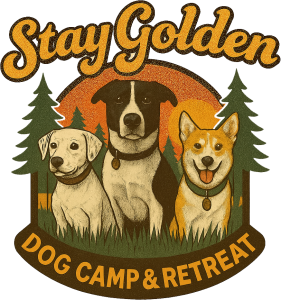 Sponsor Logo for Stay Golden Dog Care