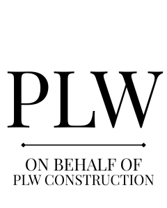 Sponsor Logo for PLW Construction