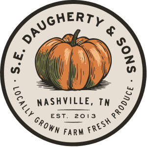 Sponsor Logo for S. E. Daugherty & Sons