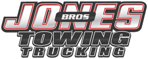 Sponsor Logo for Jones Bros Towing and Trucking