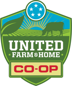 Sponsor Logo for United Farm and Home Co-Op