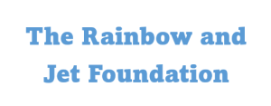 Sponsor Logo for Rainbow and Jet Foundation