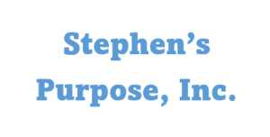 Sponsor Logo for Stephen's Purpose, Inc.