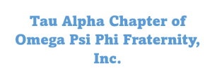 Sponsor Logo for Tau Alpha