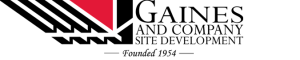 Sponsor Logo for Gaines and Company