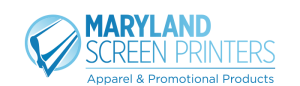 Sponsor Logo for Maryland Screen Printers