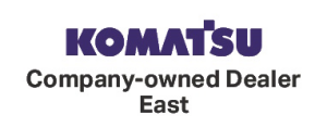 Sponsor Logo for Komatsu