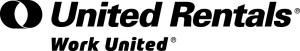 Sponsor Logo for United Rentals