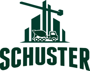 Sponsor Logo for Schuster Concrete