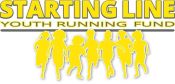 Sponsor Logo for Friend of the Run: Starting Line Youth Running Fund