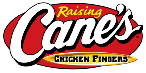 Sponsor Logo for Raising Cane's Chicken Fingers