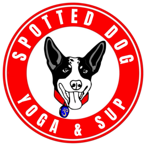 Sponsor Logo for Spotted Dog Yoga & SUP
