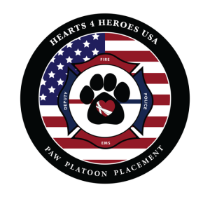 Sponsor Logo for Hearts 4 Heroes USA
