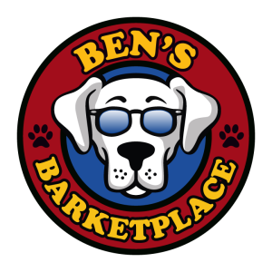 Sponsor Logo for Ben's Barketplace Folsom