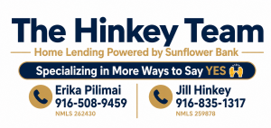 Sponsor Logo for The Hinkey Team