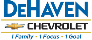 Sponsor Logo for DeHaven Chevrolet