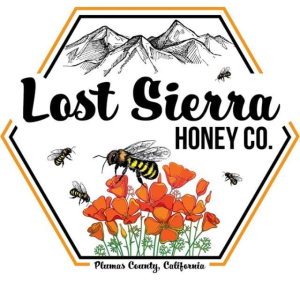 Sponsor Logo for Lost Sierra Honey Company