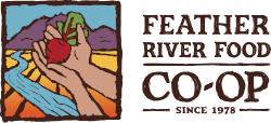 Sponsor Logo for Feather River Food Cooperative