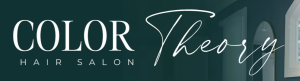 Sponsor Logo for Color Theory Hair Salon