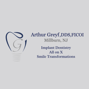 Sponsor Logo for Arthur Greyf  DDS FICOI