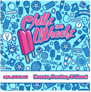 Sponsor Logo for Chillz On Wheelz