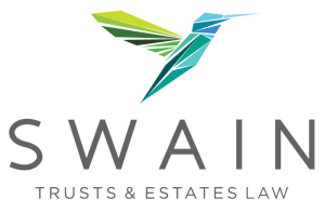 Sponsor Logo for Swain Trusts & Estates Law