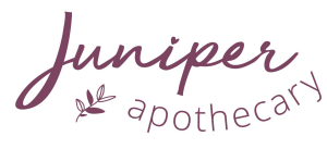Sponsor Logo for Juniper Apothecary