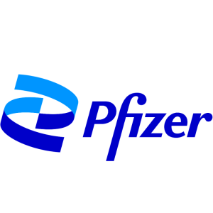 Logo for Pfizer