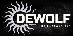 Sponsor Logo for Dewolf Trail Excavation