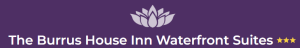 Sponsor Logo for The Burrus House Inn Waterfront Suites