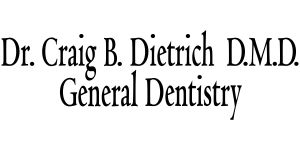 Sponsor Logo for Dr. Craig Dietrich