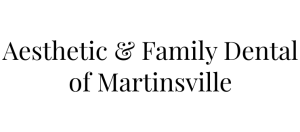 Sponsor Logo for Aesthetic and Family Dentistry
