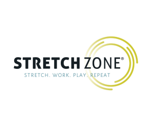Sponsor Logo for Stretch Zone