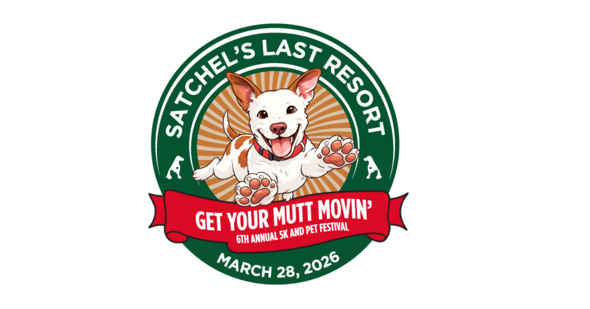 Satchel's 6th Annual Get Your Mutt Movin' 5K