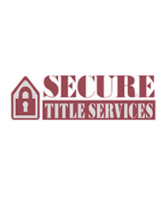 Sponsor Logo for Secure Title